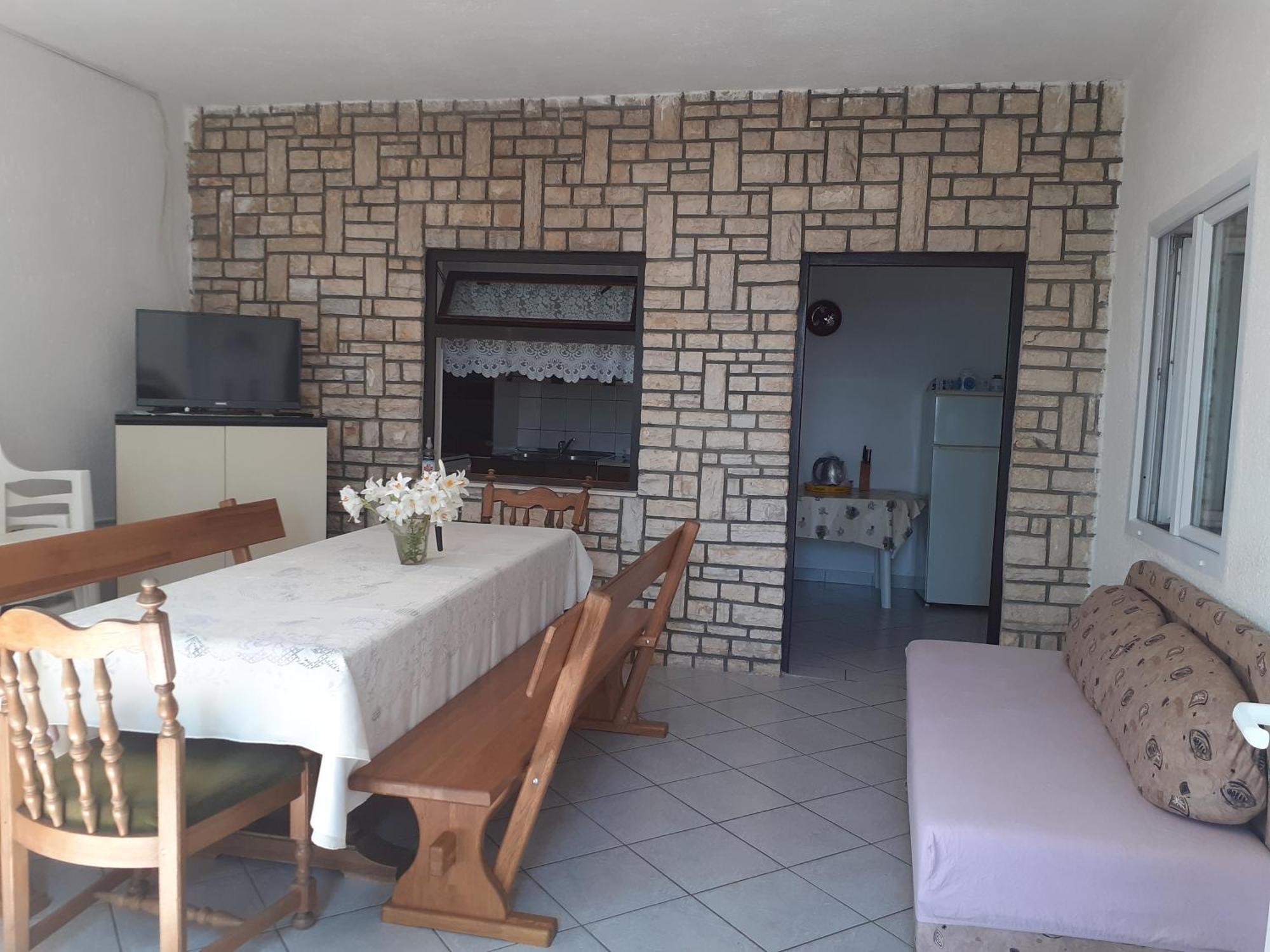 Dada Apartamento Senj  Quarto foto