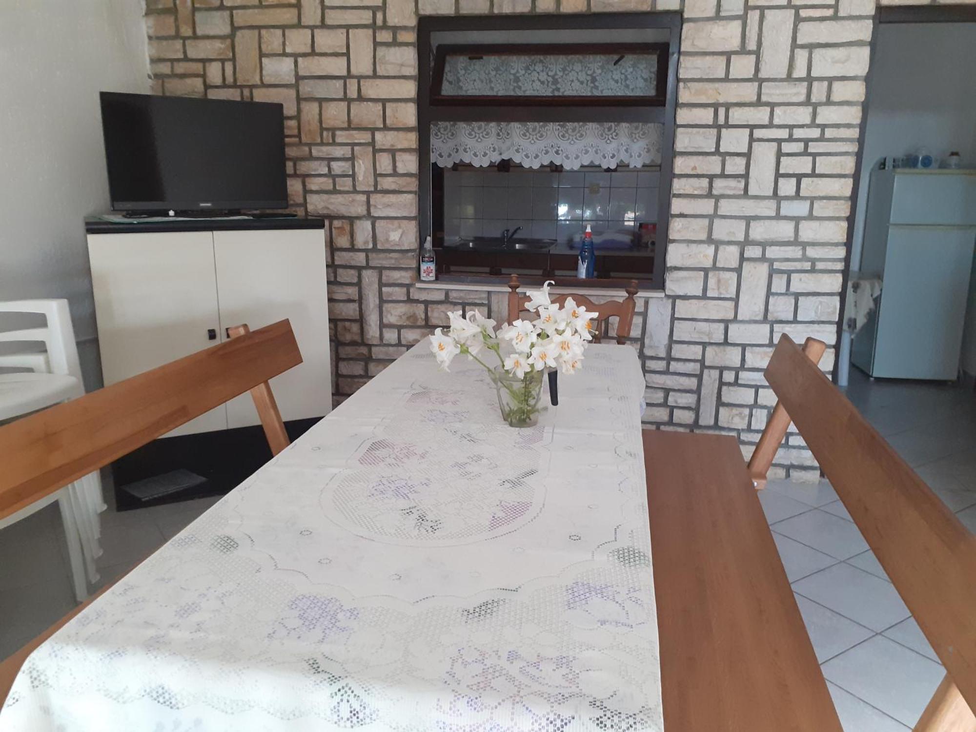 Dada Apartamento Senj  Quarto foto